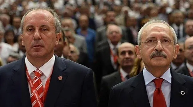SON DAKİKA HABERİ: CHP'den panik havası! Kemal Kılıçdaroğlu'ndan  Muharrem İnce talimatı...