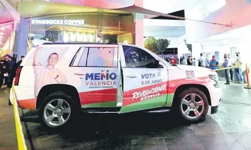 Meksika’da kanlı seçim: En az 5 ölü