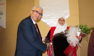 “Türk Kızılayı, gönüllü hizmet veren kadınlarımızla daha güçlü”