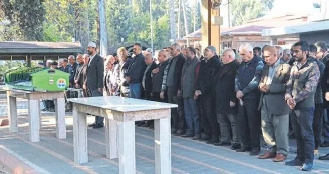 Yusuf Aslan’ın acı günü