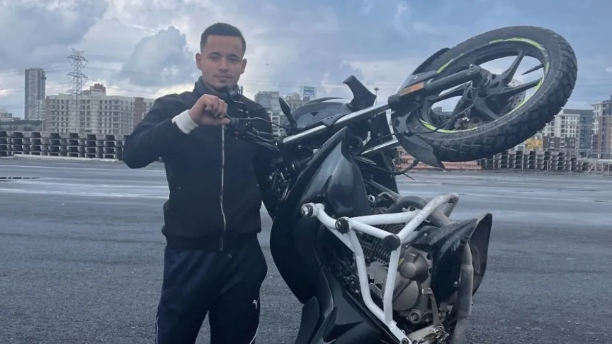 Başakşehir’de feci kaza: Motosikletle otobüsün altına girdi! Kurtarılamadı Başakşehir’de feci kaza: Motosikletle otobüsün altına girdi! Kurtarılamadı