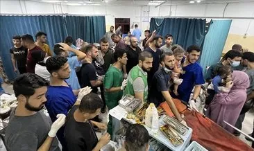 İsrail’in mülteci kampına saldırdı: 5 Filistinli hayatını kaybetti