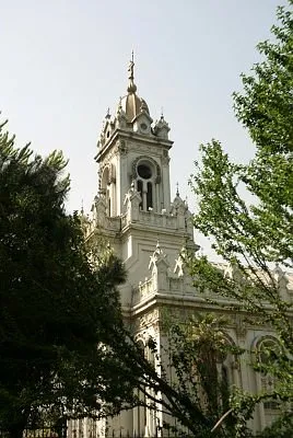Demir Kilise açıldı