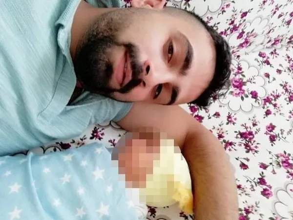 son dakika gaziantep te 3 aylik bebek babasi tarafindan vahsice darp edildi bakanlik davaya mudahil olacak son dakika haberler
