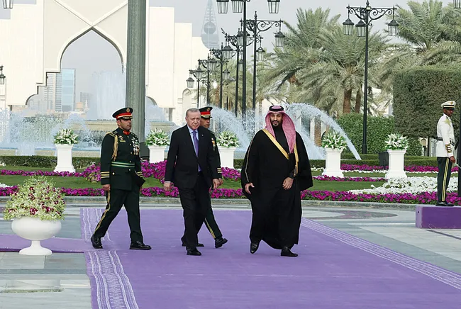 Başkan Erdoğan'dan ABD-İran gerilimi mesajı: Kolaylaştırıcı rol üstlenmeye hazırız