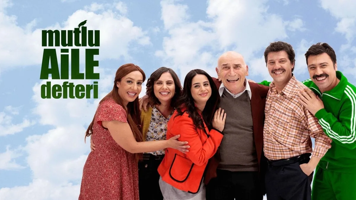 Mutlu Aile Defteri filmi konusu ve oyuncuları: Mutlu Aile Defteri filmi ne zaman çekildi?