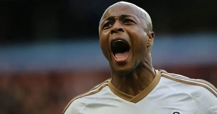 Beşiktaş’ta transfer hedefi Andre Ayew!