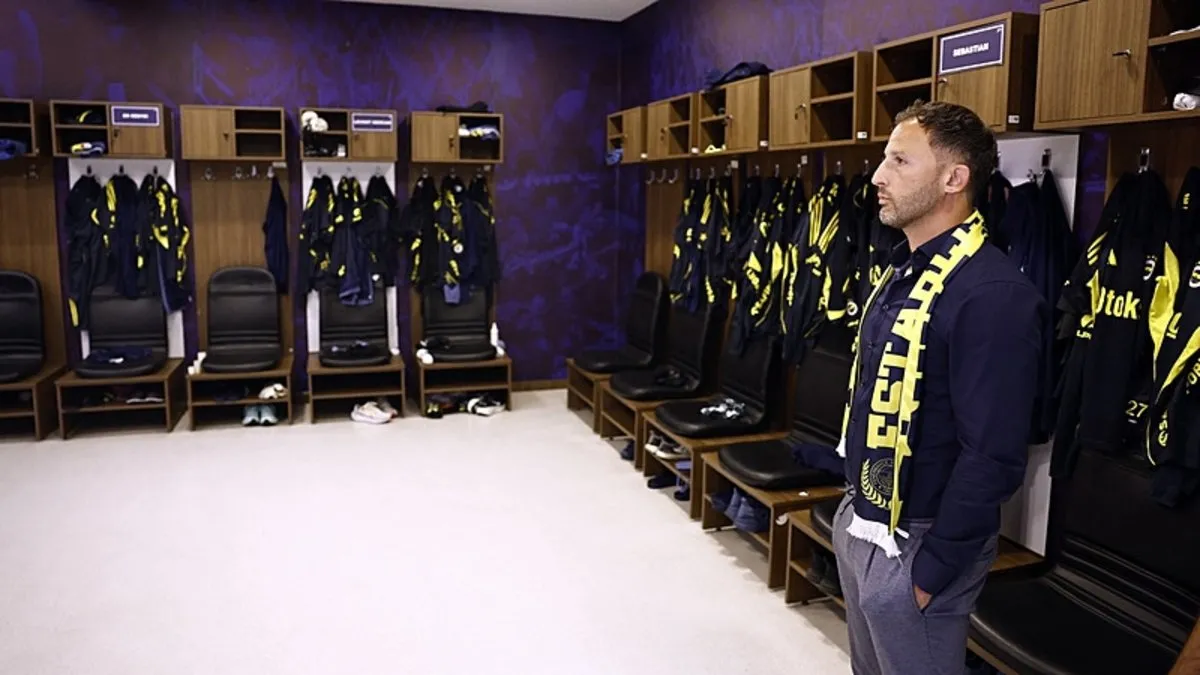 Domenico Tedesco hakkında bilinmeyen gerçek ortaya çıktı! İşte öne çıkan başarıları… – Galeri