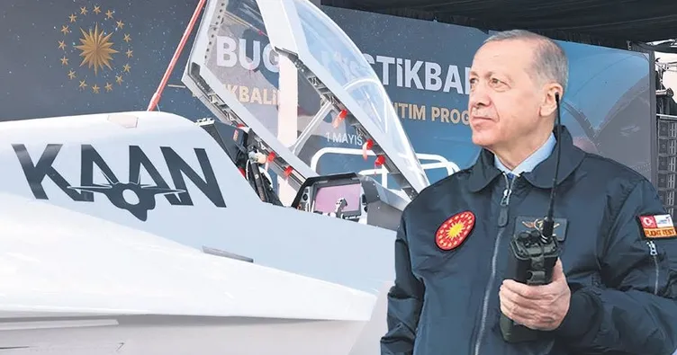 Dünyanın KAAN’ı