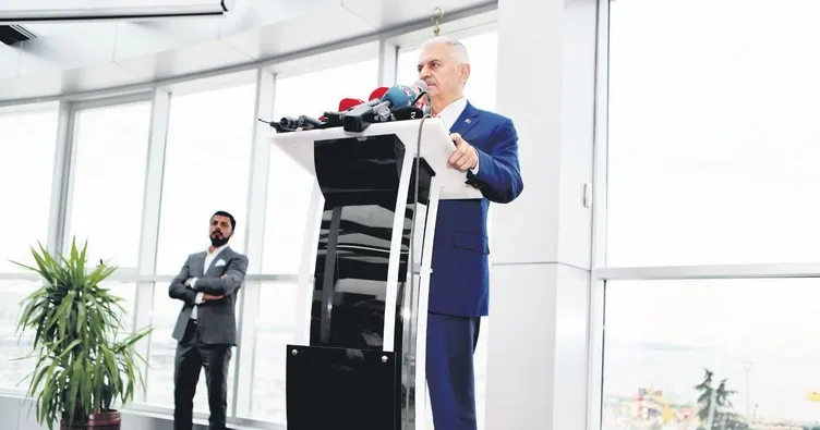 Ayrı gayrı yok eşit hizmet var