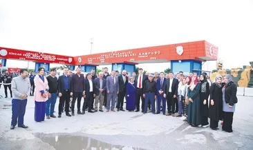 Kahramankazanlılar nöbeti sürdürüyor