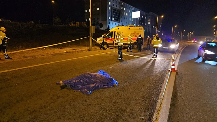 Karabük’te feci kaza: Olay yerine gelen acılı annenin feryatları yürek yaktı!
