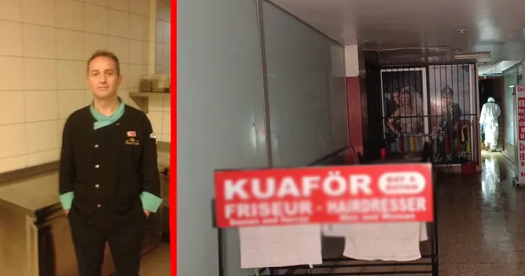 Manavgat’ta korkunç olay: Pastane şefi By-pass ameliyatı sonrası evinde ölü bulundu!