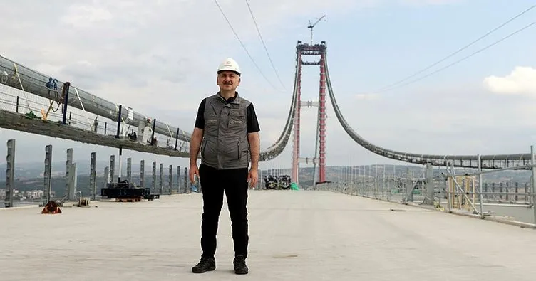 1915 Çanakkale Köprüsü ve Kanal İstanbul’da son durum! Bakan Karaismailoğlu’ndan önemli açıklamalar