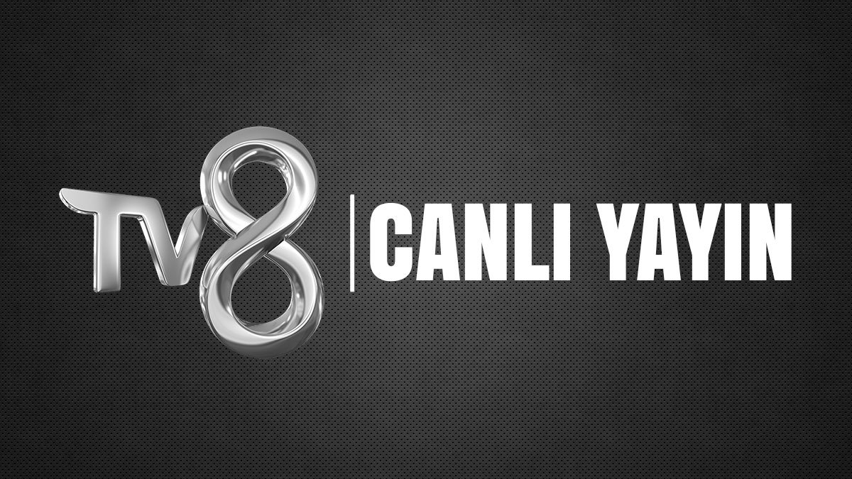 TV8 CANLI İZLE EKRANI 18 Nisan TV8 yayın akışı ile