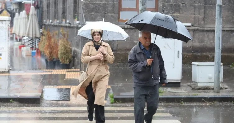 Meteoroloji ve AFAD alarm verdi: İstanbul dahil 15...