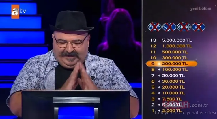 Yarışmacı Kim Milyoner Olmak İster?’de gözyaşlarına hakim olamadı! Büyük ödüle 3 adım kala öyle bir karar verdi ki…