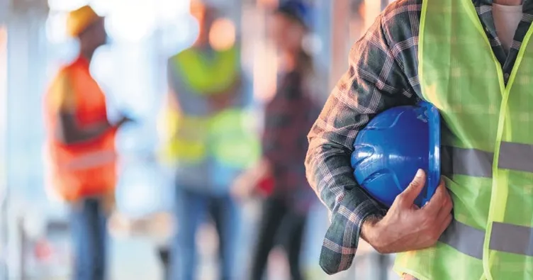 İş sağlığı ve güvenliği önceliğimiz