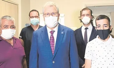 EÜ’nün hekimleri bir ilke imza attı