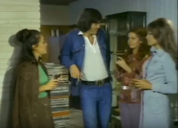 Filmdi gerçek oldu