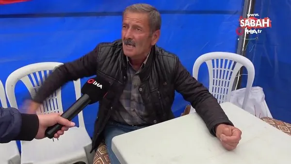 Şehit babası Doğan Çetin: “Kılıçdaroğlu'nun bizim cenazemize gelmesini istemedim”