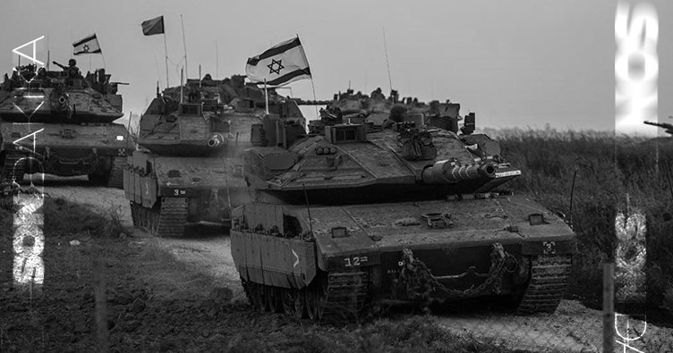 SON DAKİKA | İsrail Lübnan’a kara harekatı başlattı! Tanklar sınırdan ilerliyor