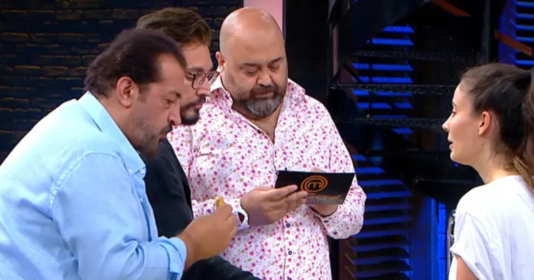 Masterchef kim kazandı, üçüncü finalist kim oldu? 3 Ağustos 2022 Masterchef üçüncü finalist ana kadroya kim girdi?