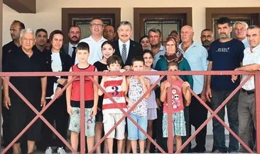 Yeni yuvamızda deprem korkumuz olmayacak #osmaniye