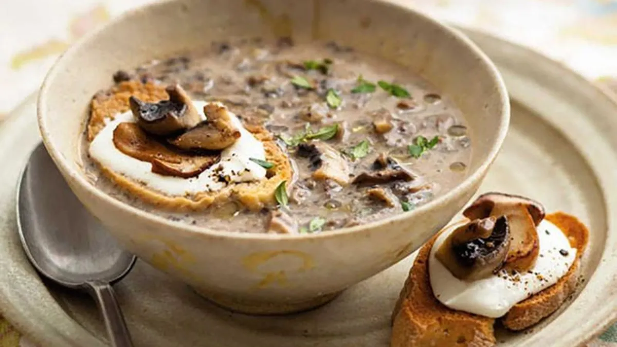 Mantar sevmeyenleri bile lezzetiyle mest ediyor! Tadına doyum olmuyor… Mantar sevmeyenleri bile lezzetiyle mest ediyor! Tadına doyum olmuyor…