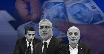 2025 ASGARİ ÜCRET SON DAKİKA: Asgari ücret ne kadar olacak? Masada konuşulacak ilk rakam belli oldu