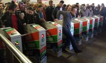 Toplu taşımada turnike devri kapanıyor