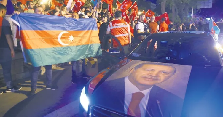 Türkiye, küresel sahnede önemli aktör