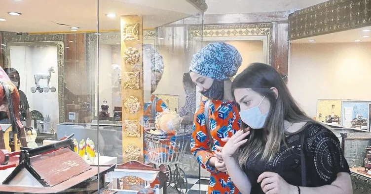 Savaşın canlı izleri Gaziantep’te