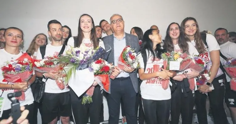 TVF Başkanı Mehmet Akif Üstündağ, büyük zaferin perde arkasını anlattı: Hayalimiz büyük