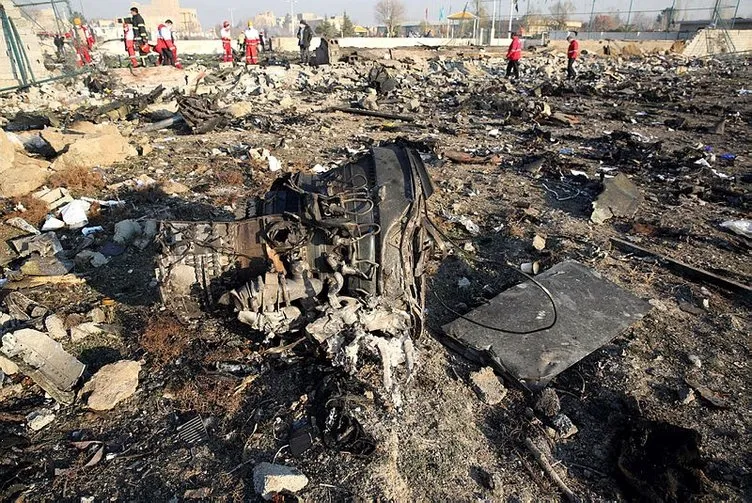 İran uçak kazası nerede oldu? Son dakika bilgisi geldi: Uçaktaki yolcuların tamamı hayatını kaybetti!