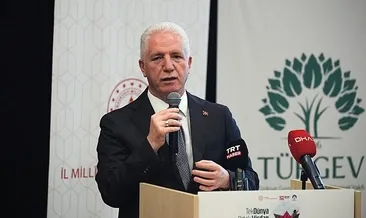 TÜRGEV’den ödül töreni