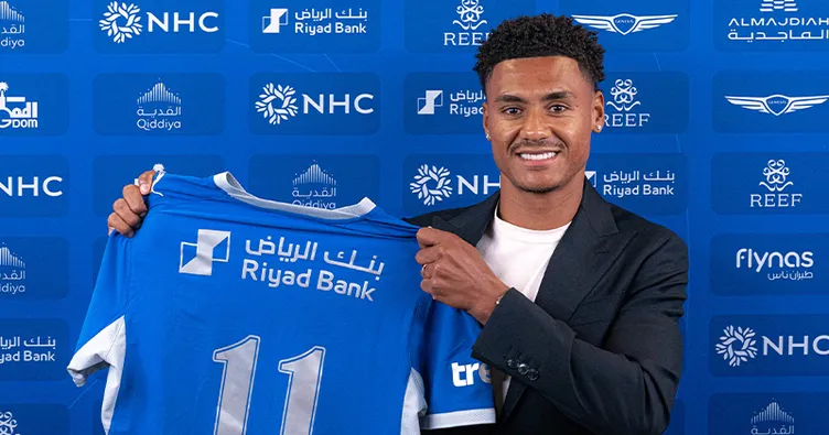 Al Hilal, Ollie Watkins’i transfer etti!