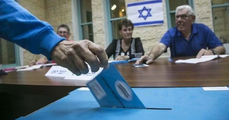 İsrail’de seçim kararı