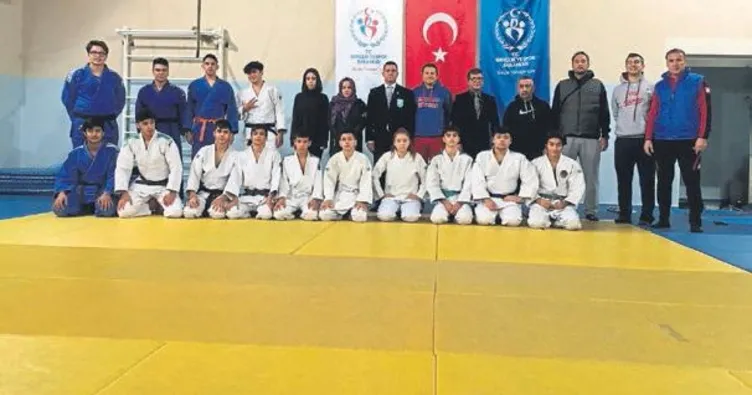 Derece için yarıştılar