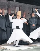 Şeb-i Arus törenleri başladı Bu yılın teması ’Huzur Vakti’