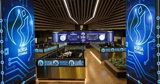 Borsa günün ilk yarısında geriledi