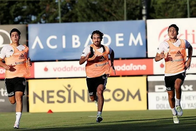 Beşiktaş’ta Veli Kavlak yine sakatlandı