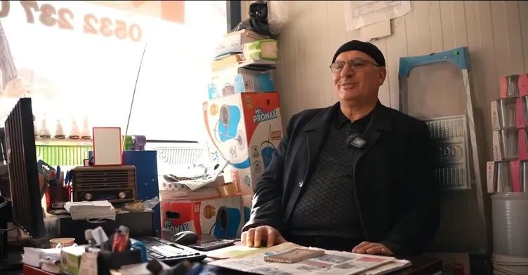 Bakan Kurum paylaştı! Malatyalı esnaf anlattı: Hangi sözü verdi de yapmadı?