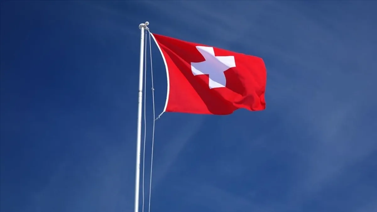 İsviçre’den ABD’ye tepki: Silah ihracatını durdurdu İsviçre’den ABD’ye tepki: Silah ihracatını durdurdu
