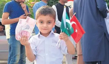 Pakistan’dan Türkiye’ye tam destek! Kardeşlerimizin yanındayız