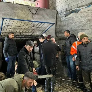 Zonguldak'ta maden ocağındaki göçükte kalan 2 işçinin cesedine ulaşıldı