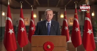 Başkan Erdoğan, BM Gıda Sistemleri Zirvesi’ne video mesaj gönderdi