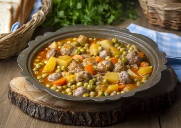 Sebze sevmeyenleri bile mest eden tarif: Bu köfteli bezelye bağımlılık yapıyor!