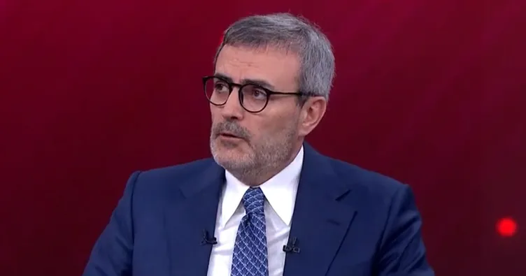 SON DAKİKA: AK Parti Grup Başkanvekili Mahir Ünal’dan dezenformasyonla mücadele açıklaması