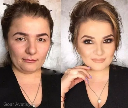 Öyle değiştiler ki!